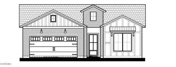 14913 Concept Court, El Paso, TX 79938