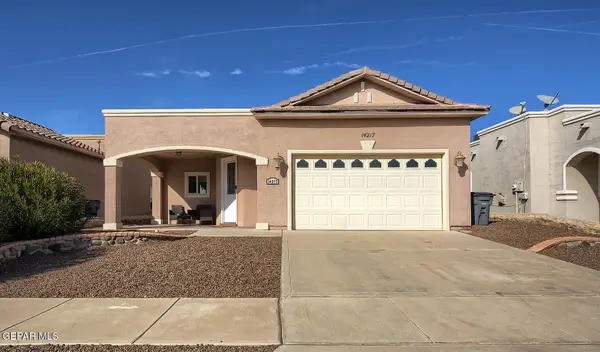 14217 Bailee Point Lane, El Paso, TX 79938