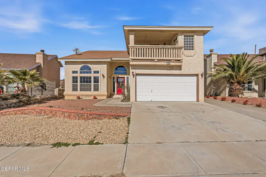 3140 Tierra Agave Drive, El Paso, TX 79938 - Image #2