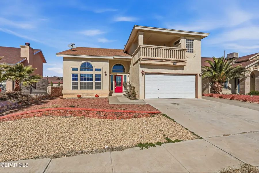 3140 Tierra Agave Drive, El Paso, TX 79938 - Image #3