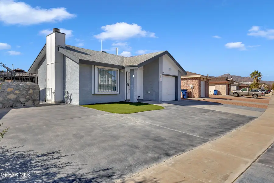 10945 Golden Pond Drive, El Paso, TX 79934 - Image #2