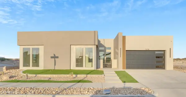 1364 Costanzo Place, El Paso, TX 79928