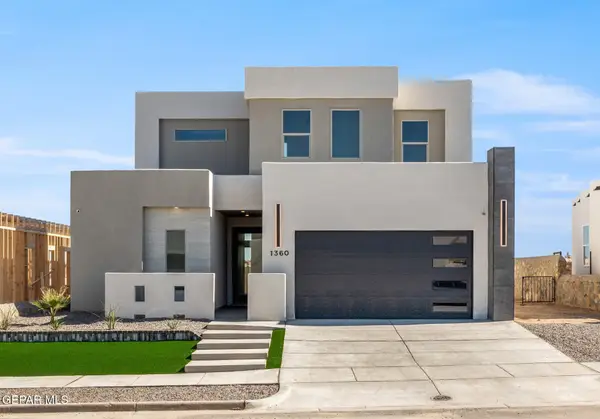 1372 Costanzo Place, El Paso, TX 79928