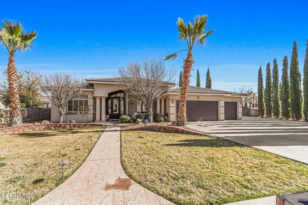 312 Desert Garden Drive, Santa Teresa, NM 88008 - #1