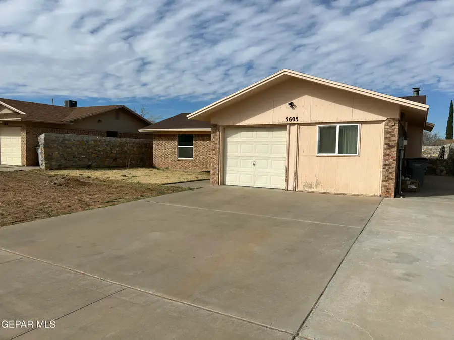 5605 Van Horn Drive, El Paso, TX 79924 - Image #2