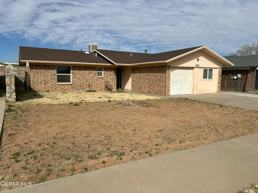 5605 Van Horn Drive, El Paso, TX 79924 - Image #3