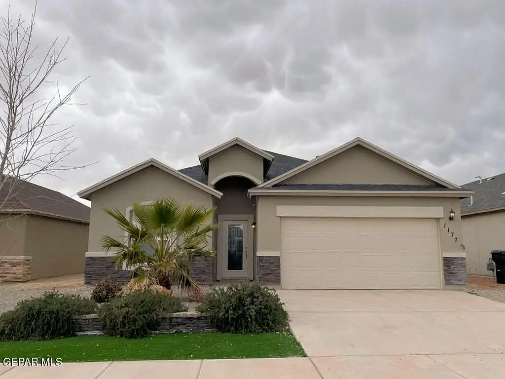 1177 Night Sky Street, El Paso, TX 79928 - Image #1