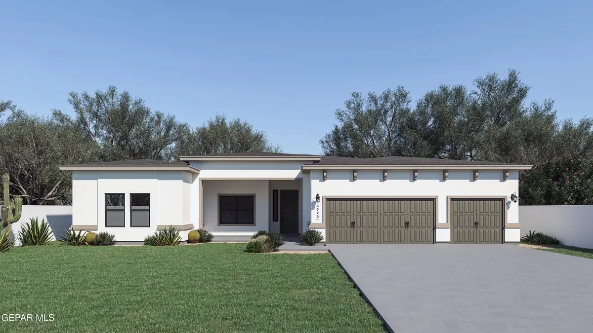 6925 Levee Circle, El Paso, TX 79932 - Image #1