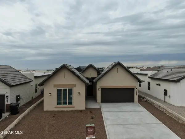 813 Fairford Place, El Paso, TX 79928