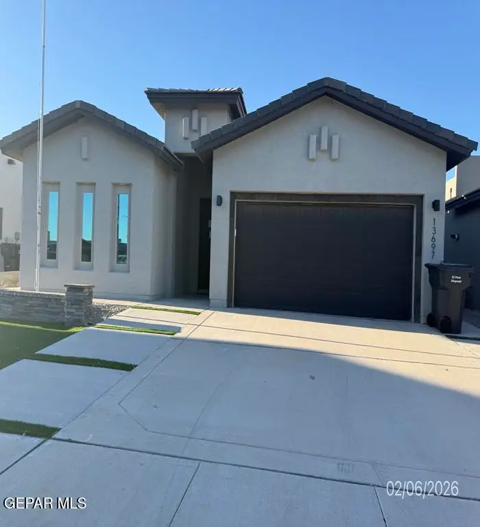13697 Kathys Court, El Paso, TX 79928 - Image #1
