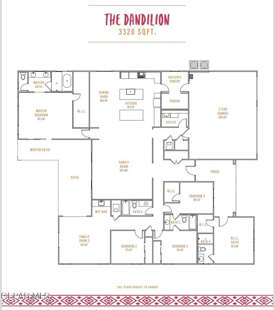 6939 Levee Circle, El Paso, TX 79932 - Image #2