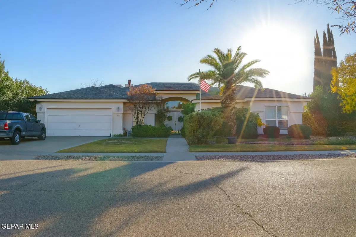 636 Rosinante Road, El Paso, TX 79922 - Image #1