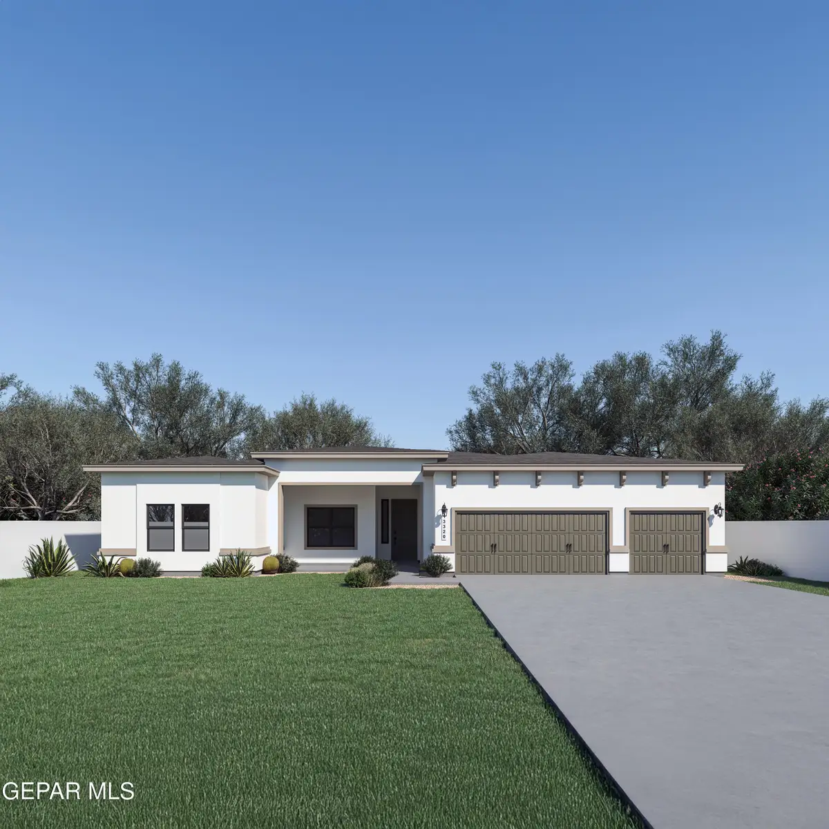 6953 Levee Circle, El Paso, TX 79932 - Image #1