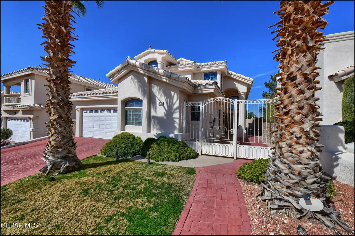 1625 Via Appia St. Street, El Paso, TX 79912 - Image #1
