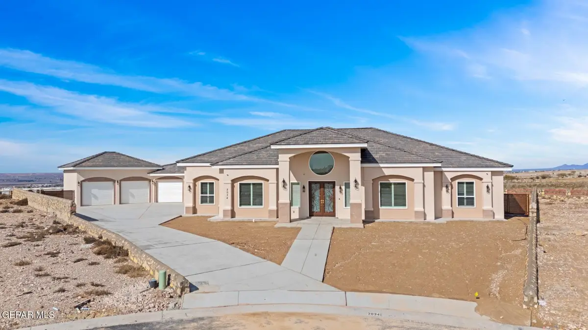 2034 Cimarron Bluff Lane, El Paso, TX 79911 - Image #1