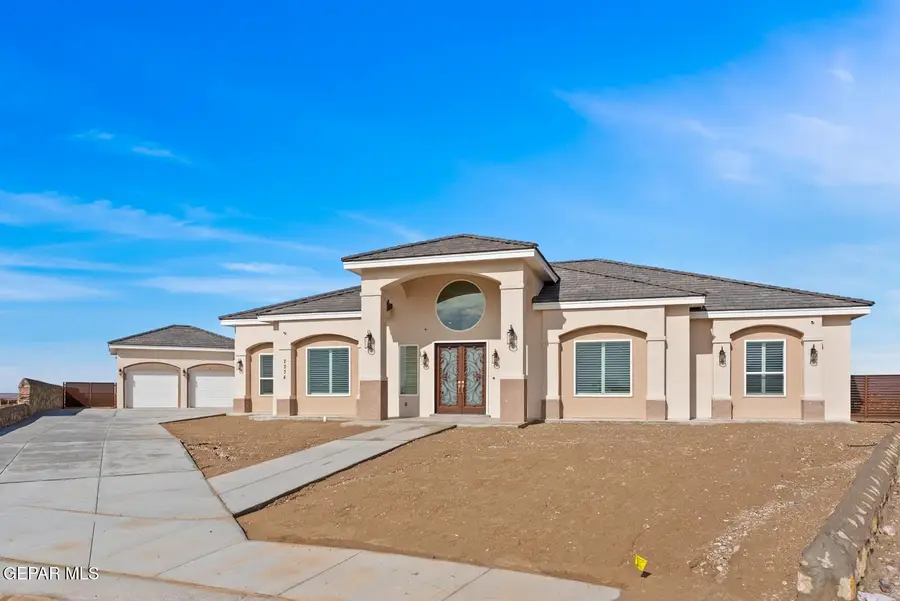 2034 Cimarron Bluff Lane, El Paso, TX 79911 - Image #2