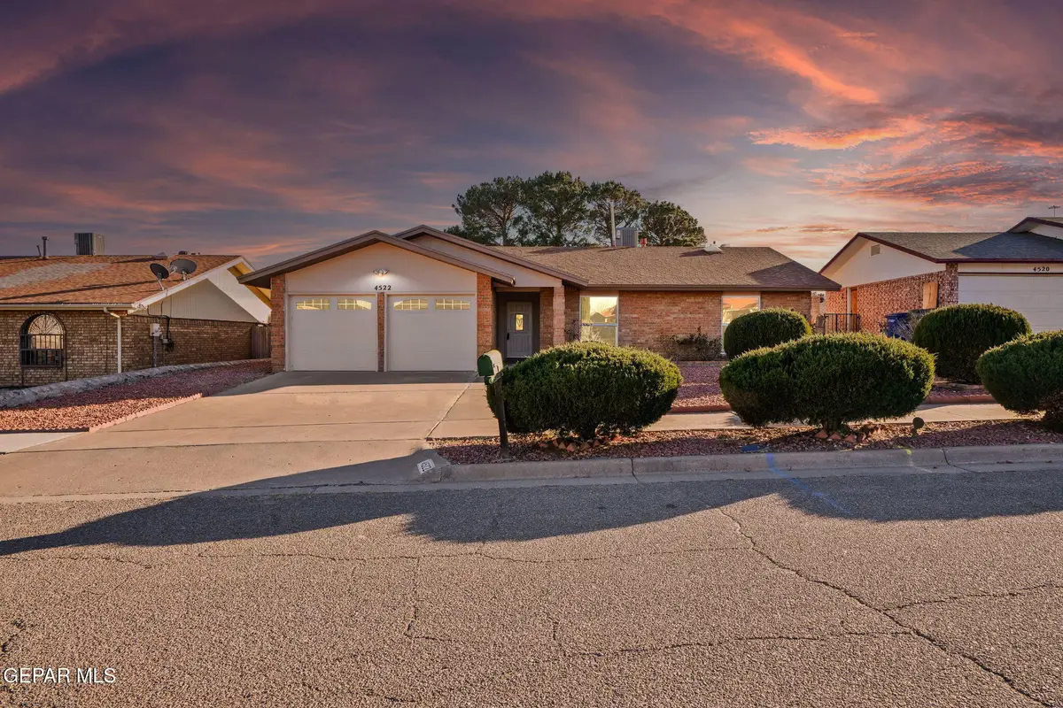 4522 Croton Circle, El Paso, TX 79924 - Image #1