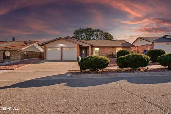 4522 Croton Circle, El Paso, TX 79924