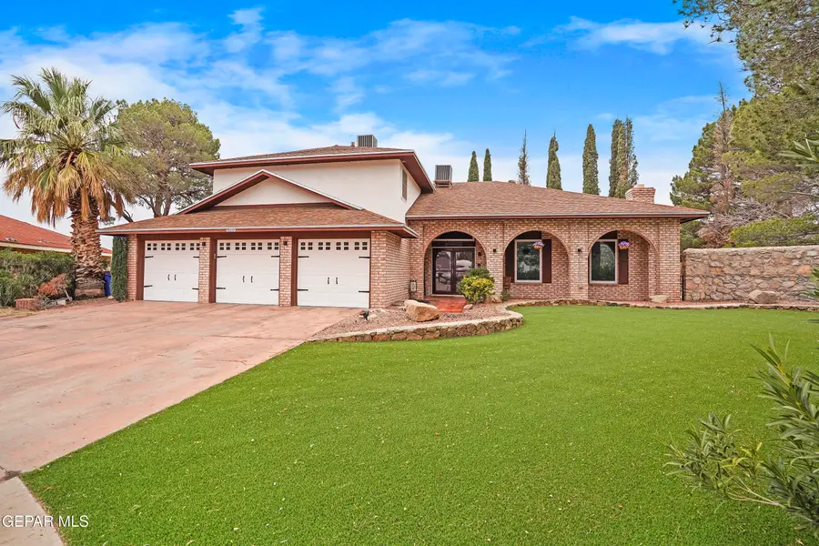 6000 Camino Alegre Drive, El Paso, TX 79912 - Image #2