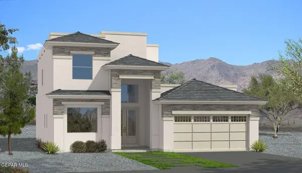 701 Paseo Del Agua Street, Horizon City, TX 79928