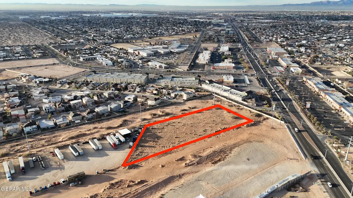 PN-91292 N Zaragoza Road, El Paso, TX 79938 - Image #1