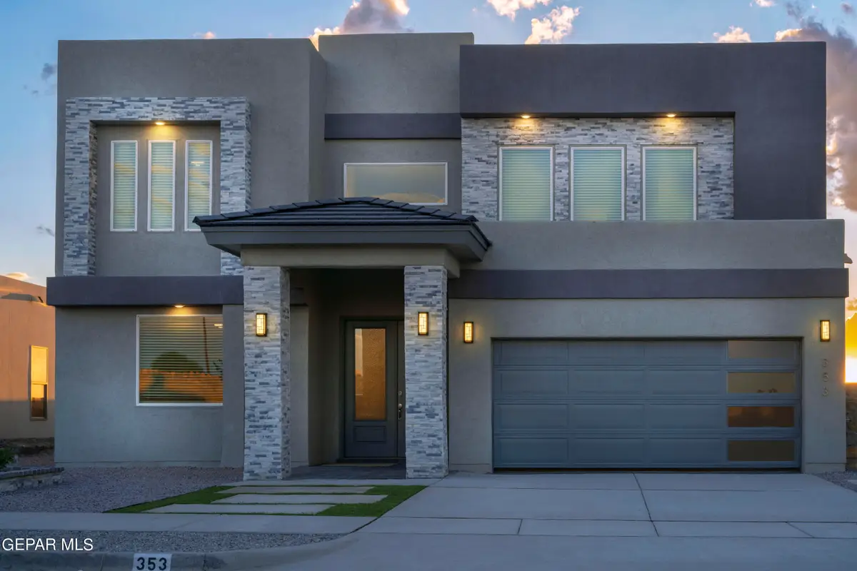 244 Emerald Storm Place, Horizon City, TX 79928 - #1