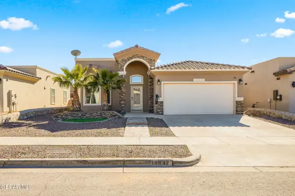 14832 Ted Banks Avenue, El Paso, TX 79938