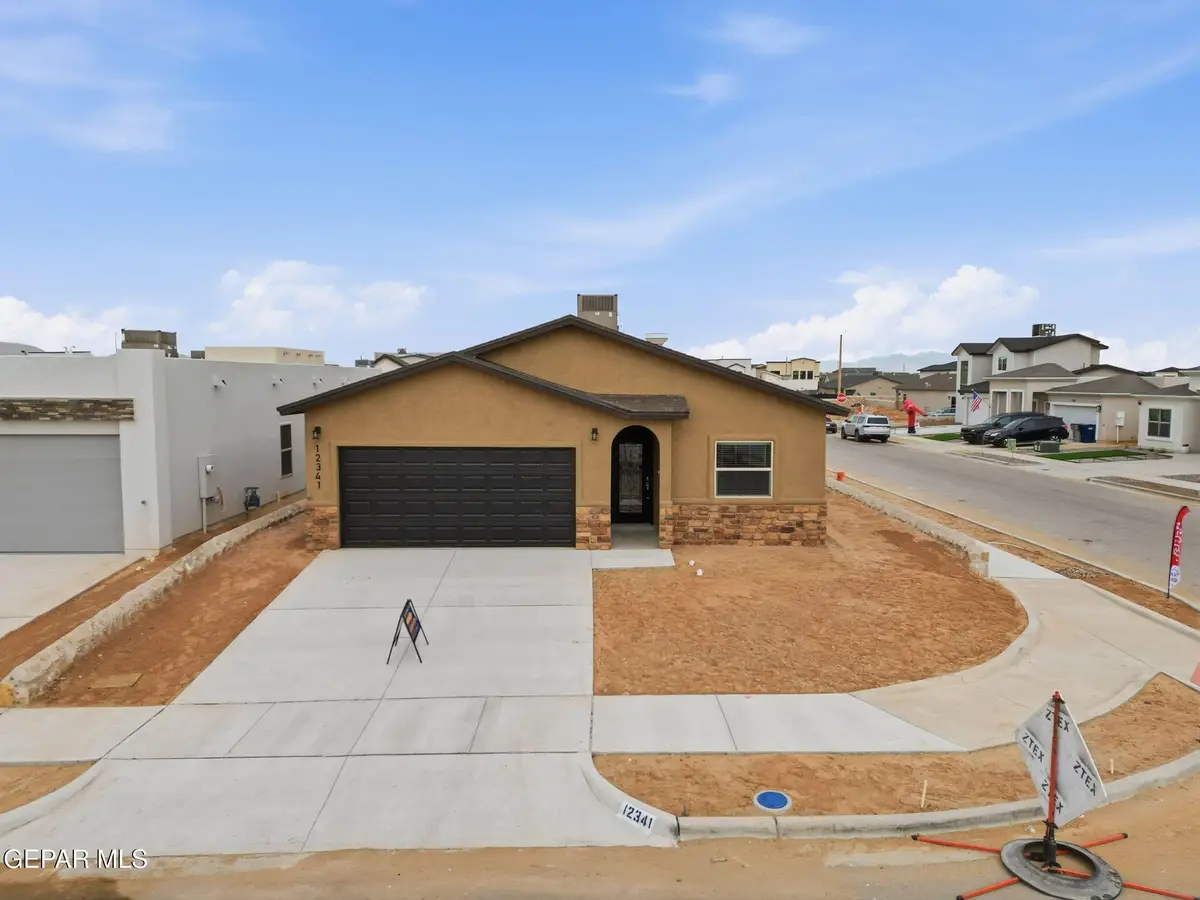 12341 Jack Vowell Way, El Paso, TX 79934 - #1