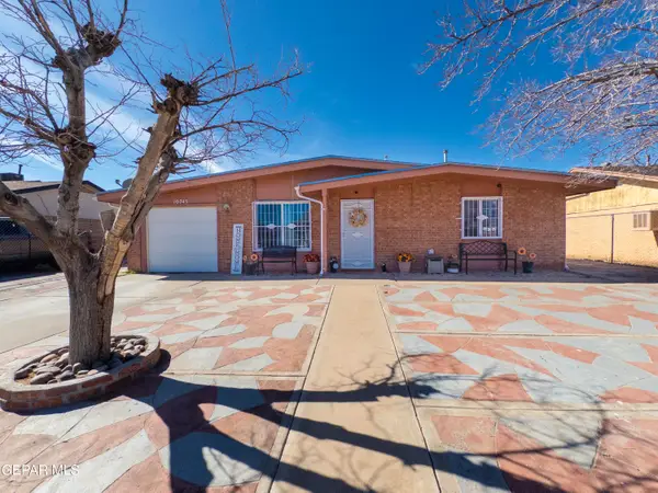 10745 Gemstone Street, El Paso, TX 79924