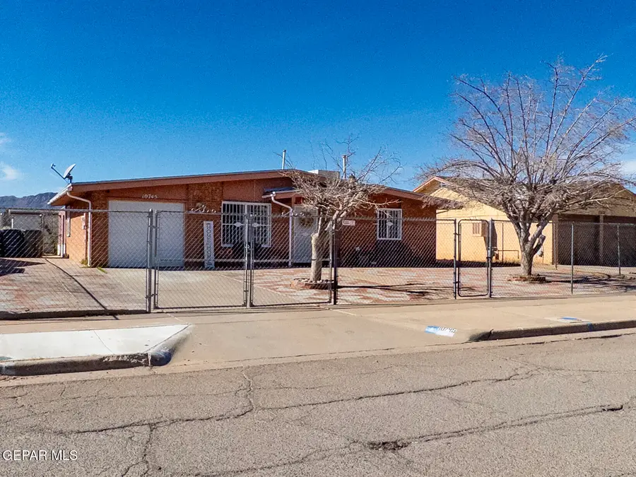 10745 Gemstone Street, El Paso, TX 79924 - #2