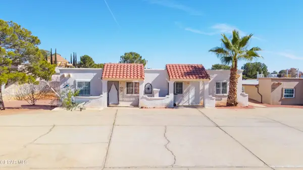 1646 Rick Rhodes Drive, El Paso, TX 79936