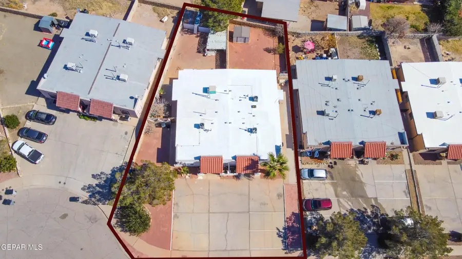 1646 Rick Rhodes Drive, El Paso, TX 79936 - #2