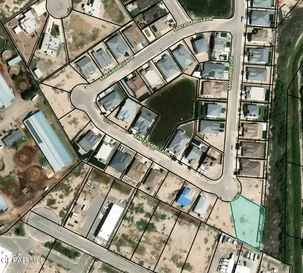 2716 San Gabriel Drive, Sunland Park, NM 88063