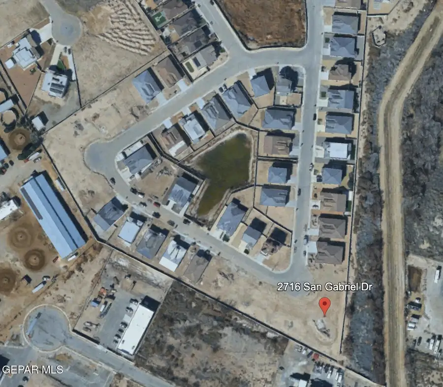 2716 San Gabriel Drive, Sunland Park, NM 88063 - #2