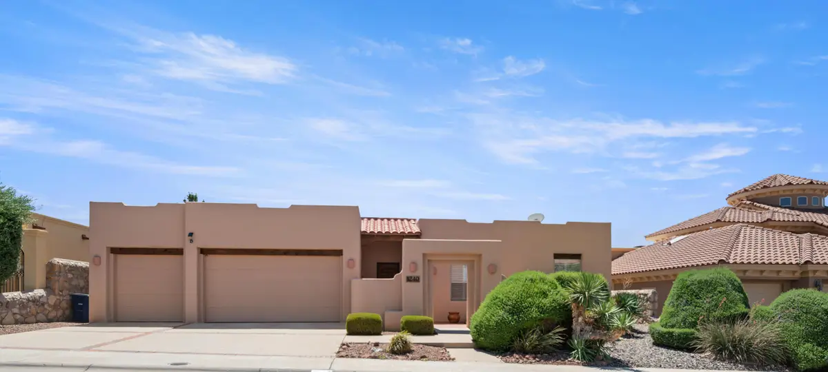 1240 Calle Lago Drive, El Paso, TX 79912 - #1