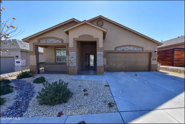 6020 Hidden Row Avenue, El Paso, TX 79924