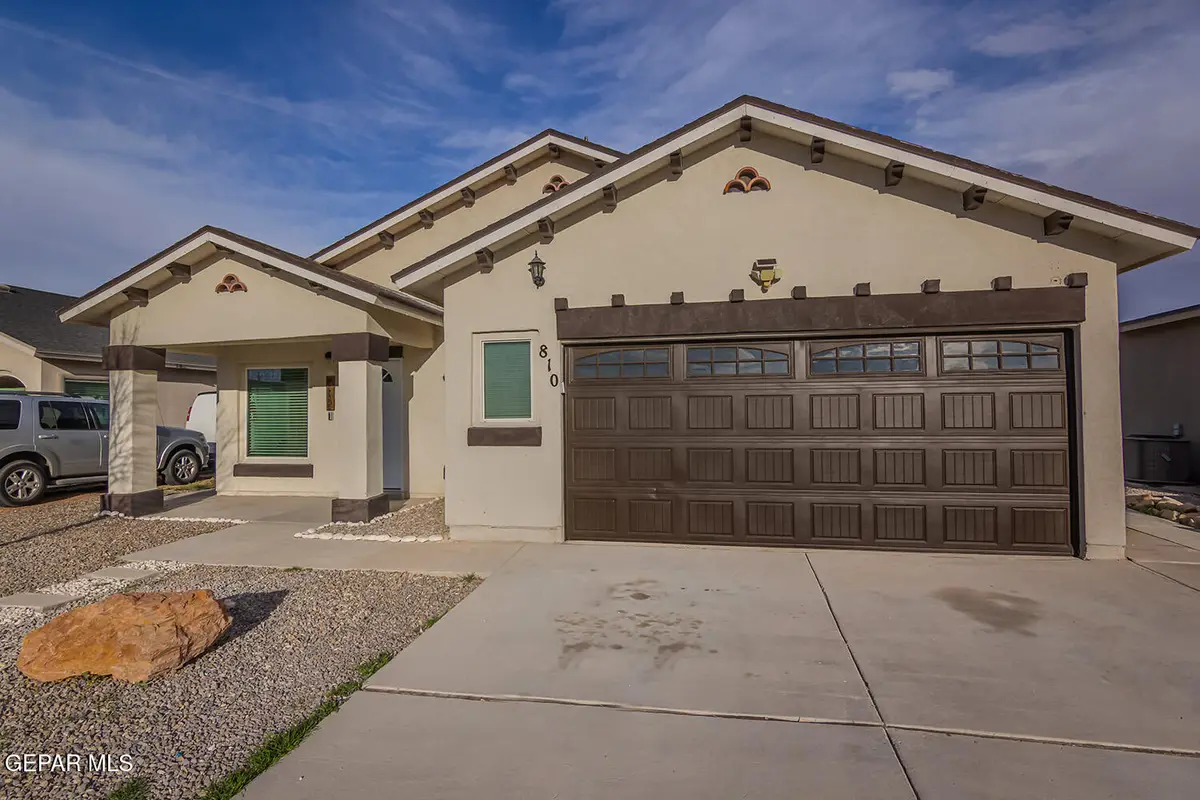 810 Villas Del Sol Road, Socorro, TX 79927 - Image #1