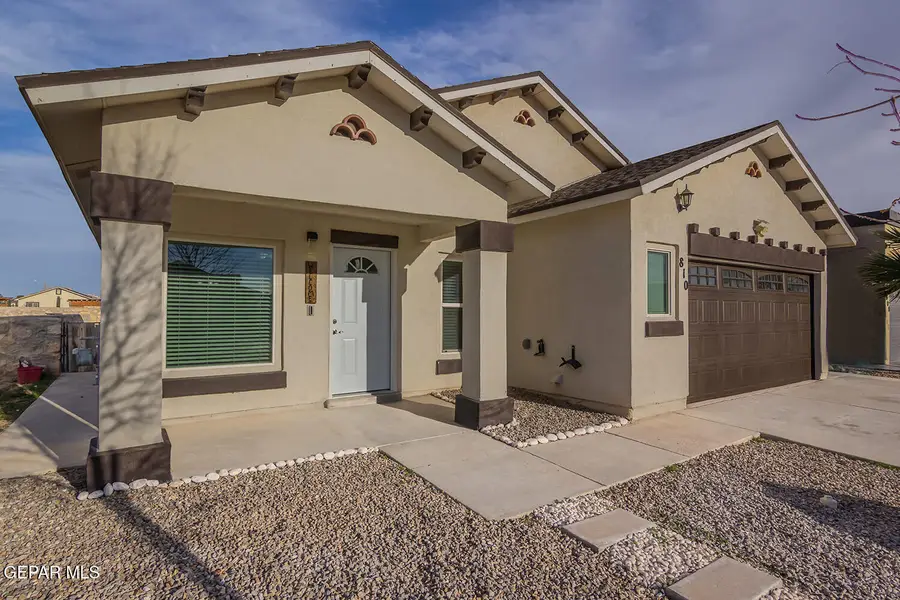810 Villas Del Sol Road, Socorro, TX 79927 - Image #2