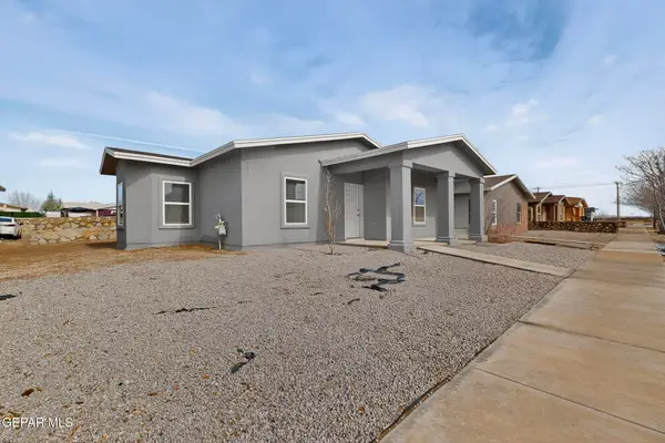 14323 Lago Di Garda Court, Horizon City, TX 79928