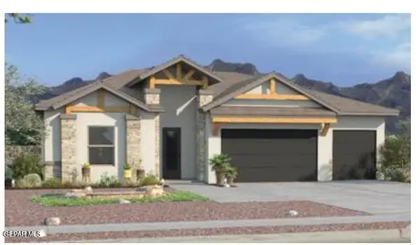 6136 Patricia Elena Place, El Paso, TX 79932