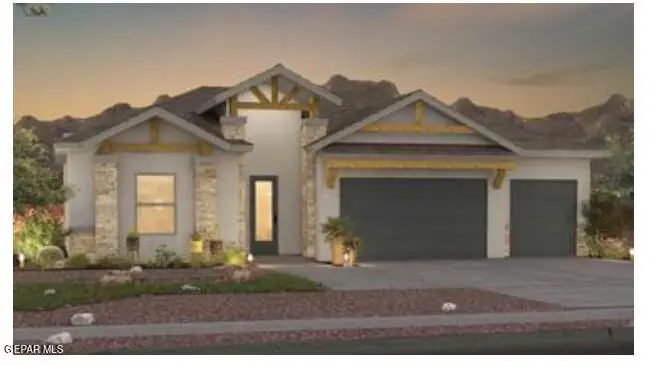 6136 Patricia Elena Place, El Paso, TX 79932 - #2