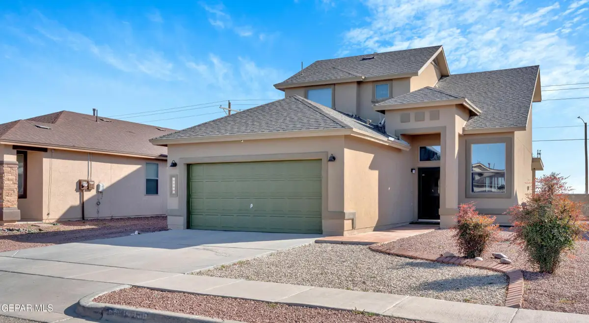 14456 Jacinto Ramos Avenue, El Paso, TX 79938 - #1