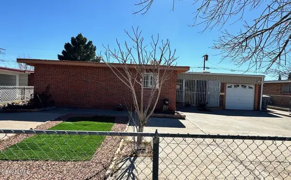 5114 Beals Street, El Paso, TX 79924