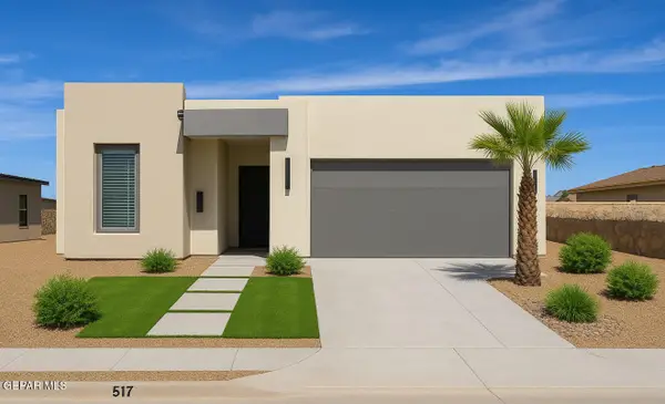 674 Davis Greenwood Court, Vinton, TX 79821