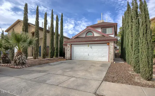 12321 Tierra Laguna Drive, El Paso, TX 79938