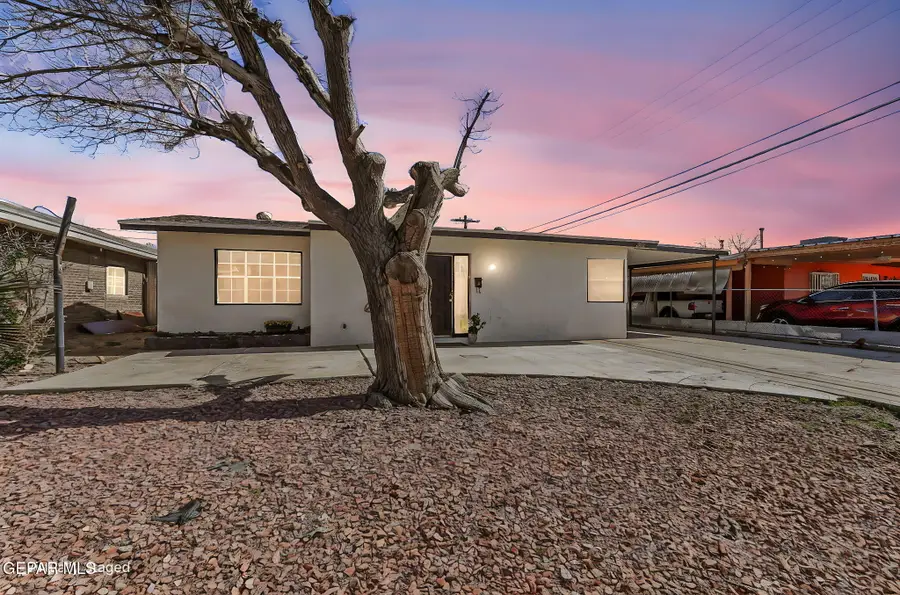 8804 Mount Delano Drive, El Paso, TX 79904 - #3