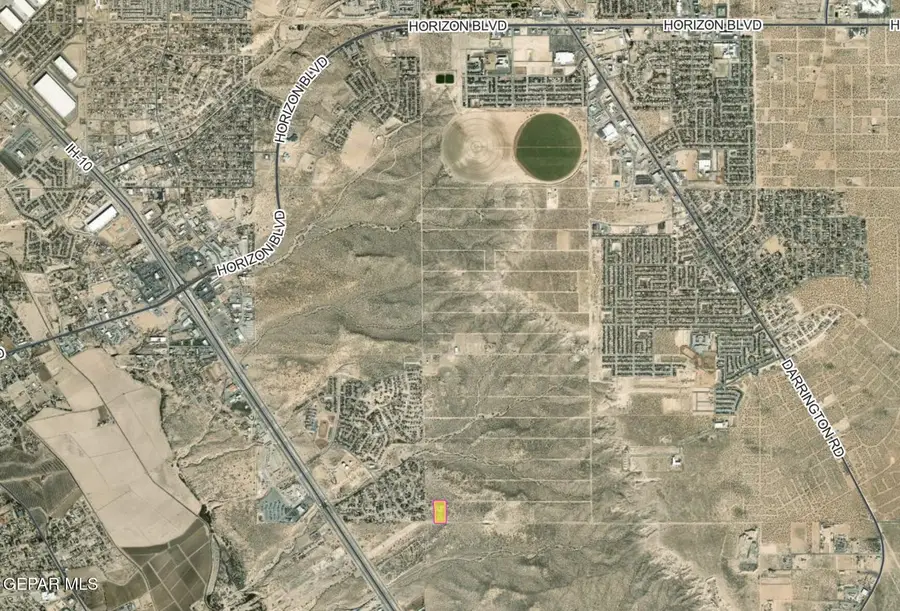 PN - 27264 Tbd, Horizon City, TX 79928 - #2