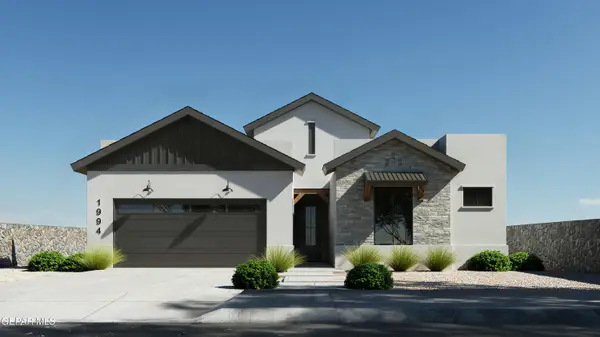 7344 Cimarron Gap Drive, El Paso, TX 79911