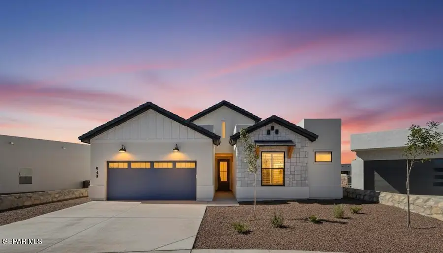 7344 Cimarron Gap Drive, El Paso, TX 79911 - #2