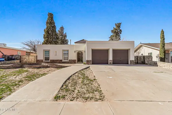 1613 Opossum Circle, Horizon City, TX 79928